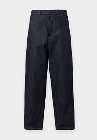 Niet geselecteerd, blue rigid