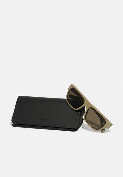Dolce&Gabbana UNISEX - Napszemüvegek - khaki