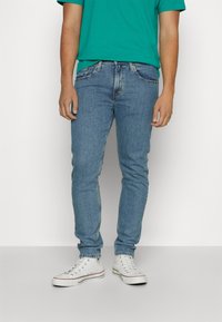 Levi's® Vaqueros tapered - blue denim