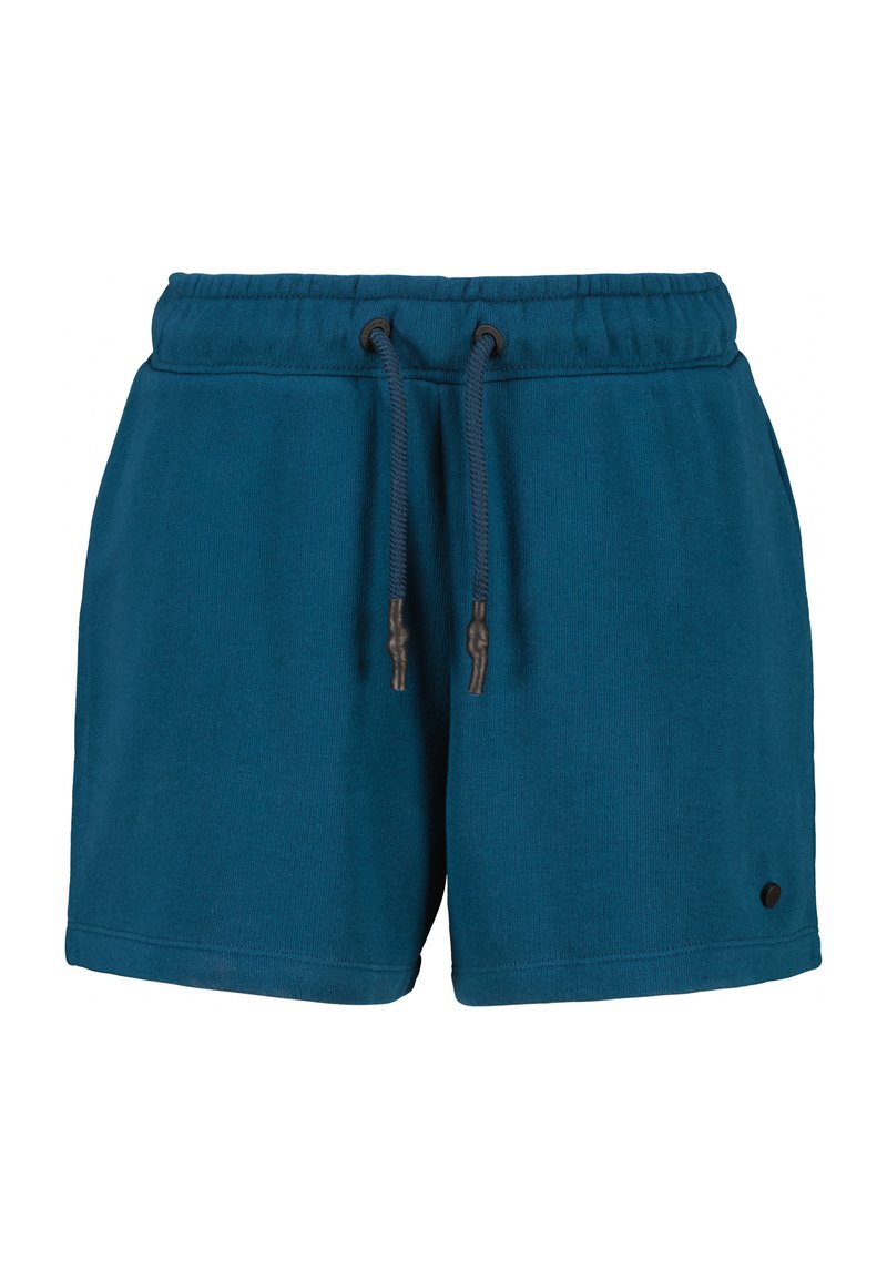 alife & kickin Shorts blauw gemêleerd alife & kickin Shorts blauw gemêleerd