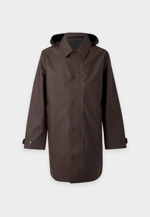 Rains, NARA UNISEX, brązowy