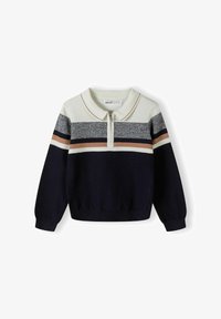 Nevybrané, white navy