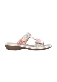 Rieker CUIR ALULA - Mules - multi