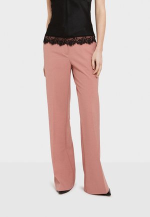 WHI_DP9685 - Bukser - old pink