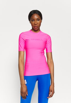 BIDART SKIN - Rashguard - rosa shocking