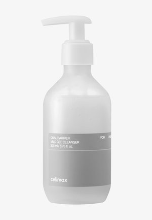 Celimax, DUAL BARRIER MILD GEL CLEANSER - Gel nettoyant