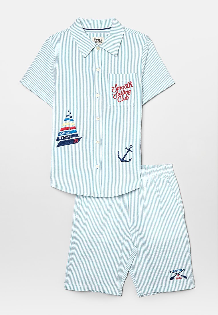 Scotch & Soda Overhemd meerkleurig Scotch & Soda Overhemd meerkleurig