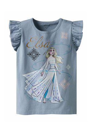 FROZEN - T-shirt z nadrukiem