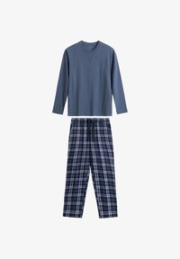 Niewybrane, blue/dark blue