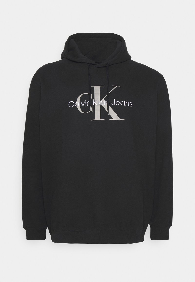 Calvin Klein Jeans Plus Sweater zwart Calvin Klein Jeans Plus Sweater zwart