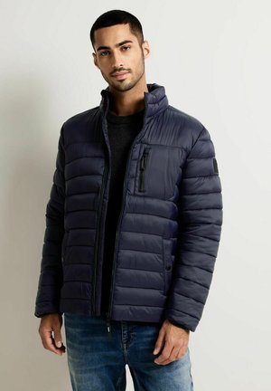 Street One MEN Veste d'hiver - blau