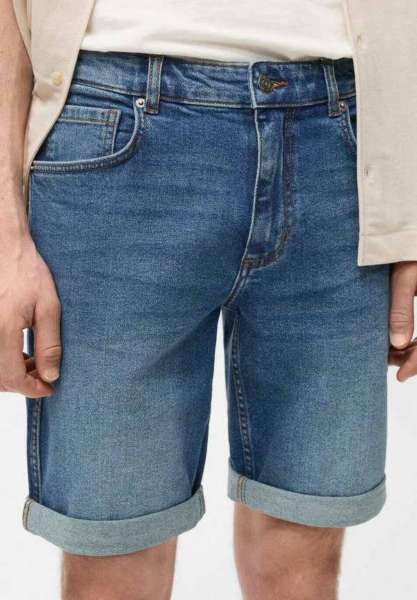 BERMUDA - Denim shorts3