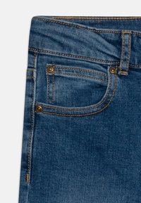 Lee SCARLETT HIGH WAIST - Vaqueros pitillo - mid madison