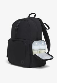 Huggies DAY PACK - Previjalna torba - black