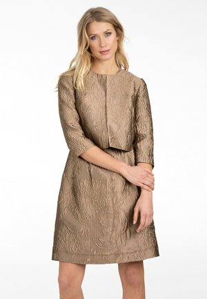 Blazer - taupe