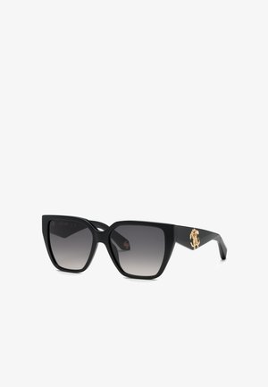 Roberto Cavalli, SUNGLASSES - Gafas de sol - metallic black