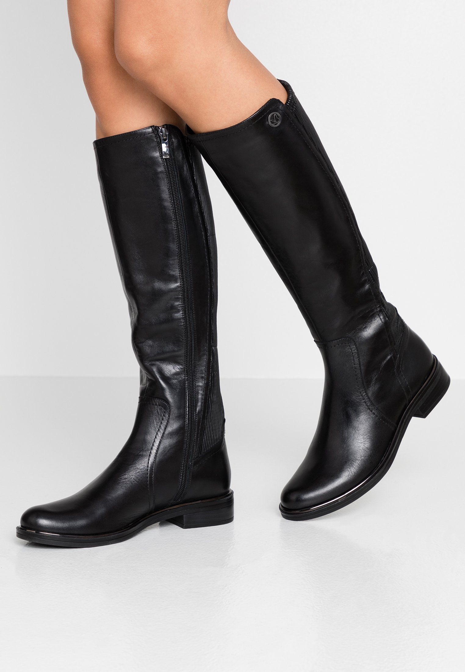 Caprice Klassiska stövlar black Zalando.se Caprice Klassiska stövlar black Zalando.se