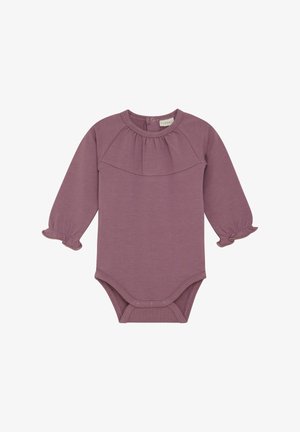 FIXONI LONG SLEEVES - Body - wistful mauve