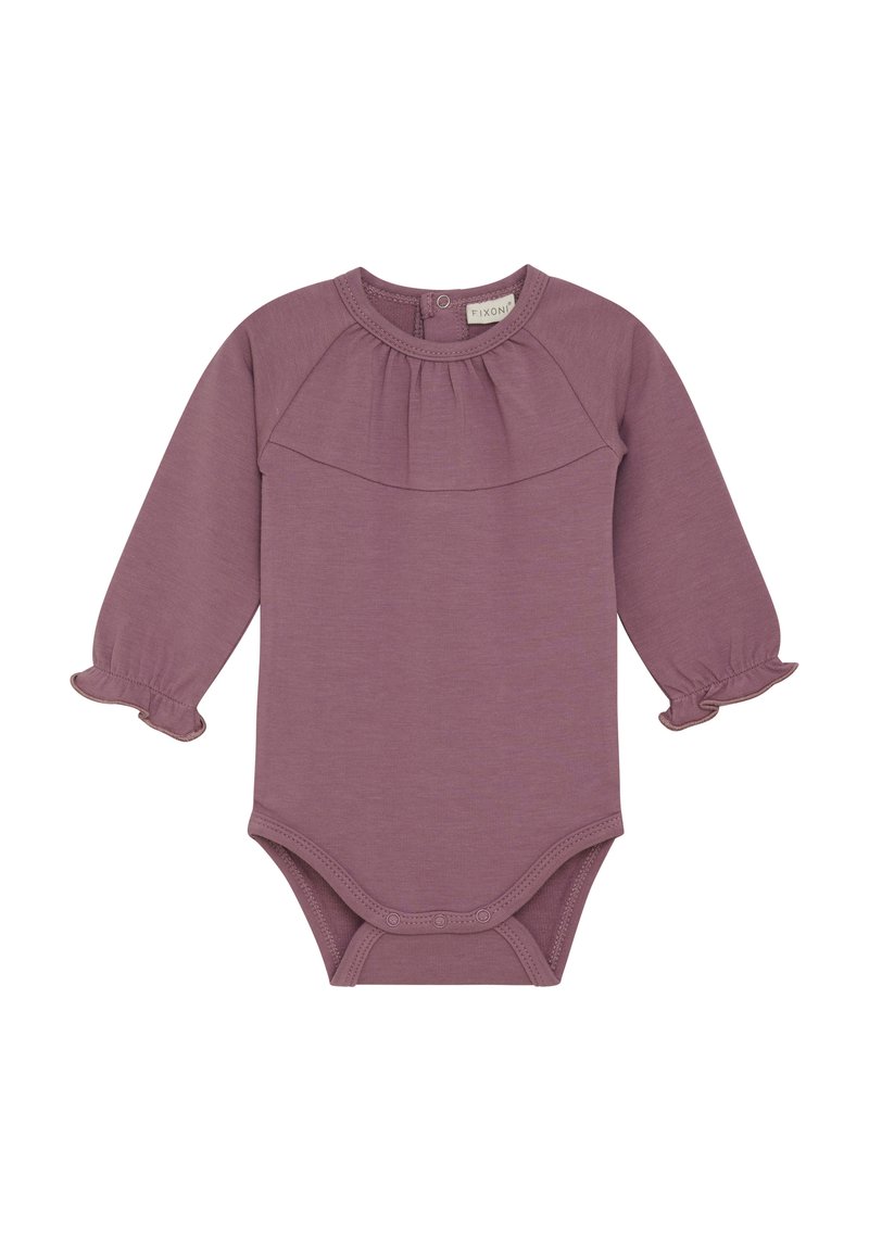 FIXONI LONG SLEEVES - Body - wistful mauve
