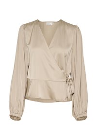 Pluus - simply taupe