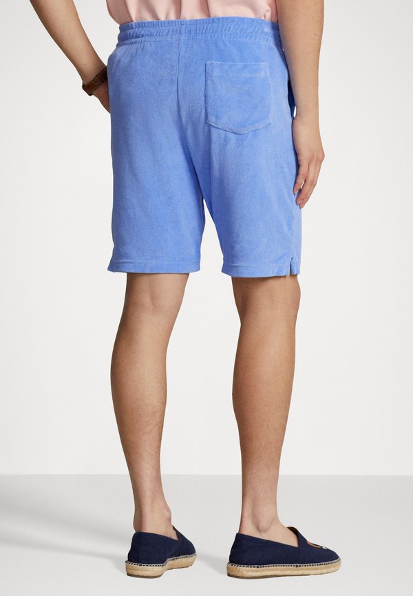 TERRY DRAWSTRING SHORT - Tracksuit bottoms3