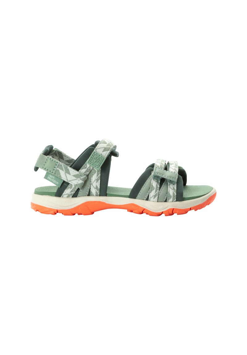 Trekkingsandalen Jack Wolfskin Sandalen Herren 43 Jack Wolfskin