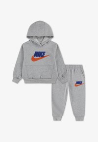 Ikke valgt, light smoke gray