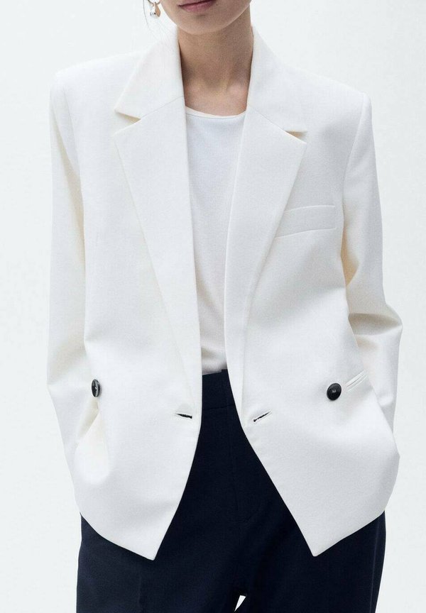 SANREMO - Blazer - wit2