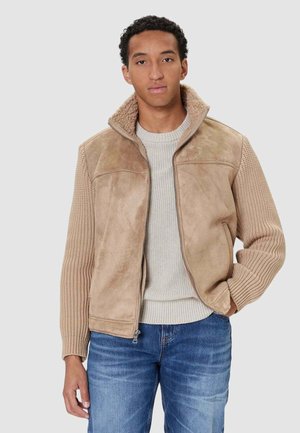 Veste d'hiver - beige