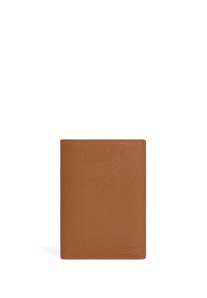 Charles medium - Wallet - Tan