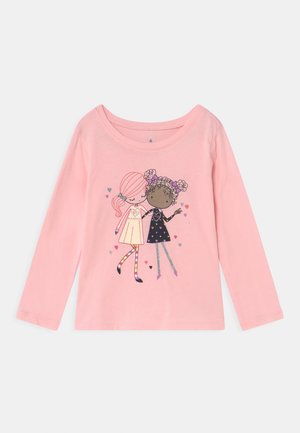 TODDLER GIRL - Maglietta a manica lunga - valentine spot pink