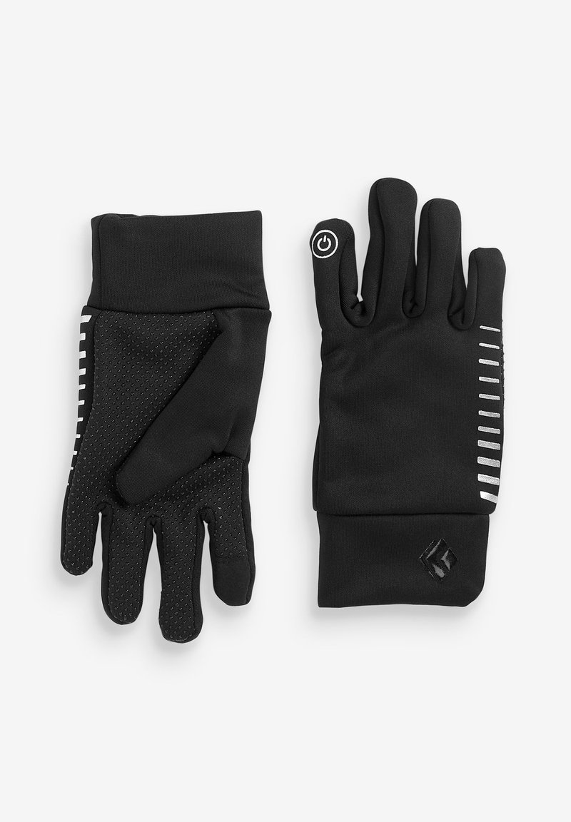 Next Gants - black stripe