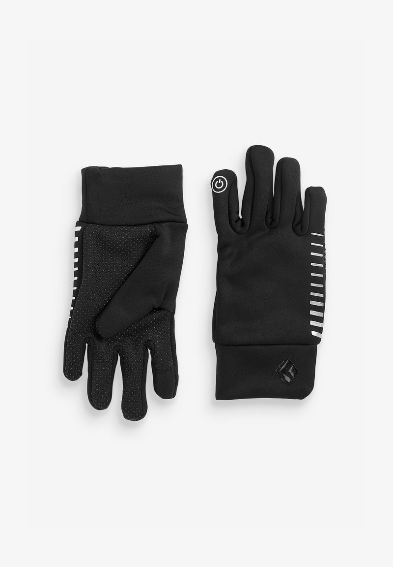 Next Cimdi - black stripe