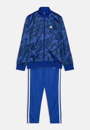 adidas Performance CAMLOG UNISEX SET - Survêtement - semi lucid blue/dark blue