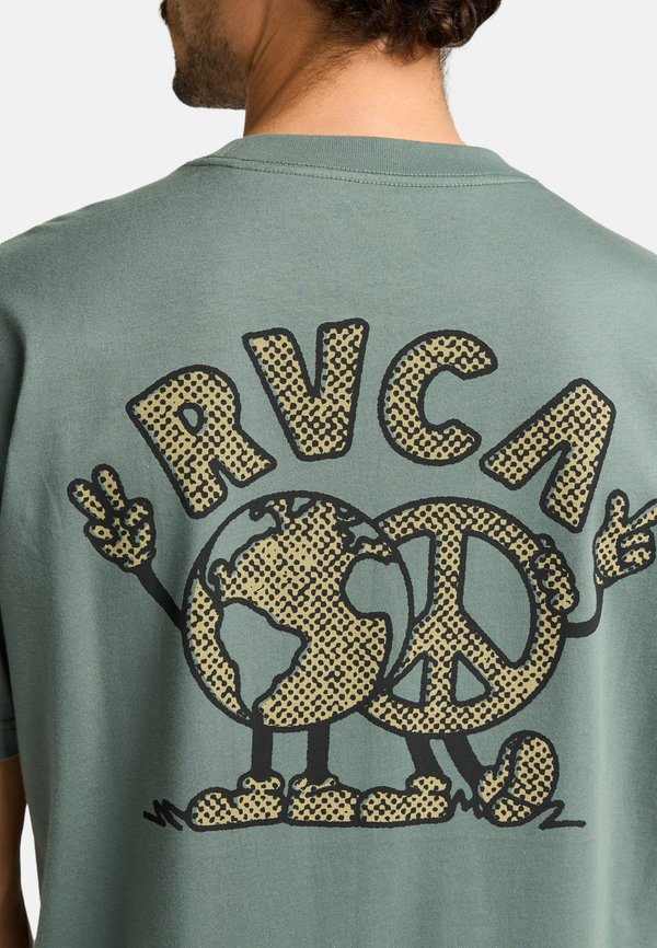 UNITED  - Print T-shirt3