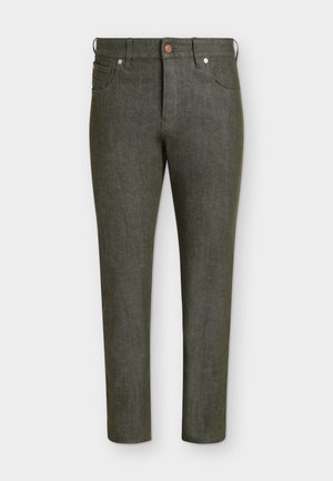 Scotch & Soda, RALSTON - Slim fit jeans - forest night