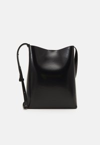 SAC BUCKET - Keresztpántos táska - black