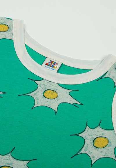 JELLY MALLOW EGG SUMMER SETUP UNISEX - Top - green