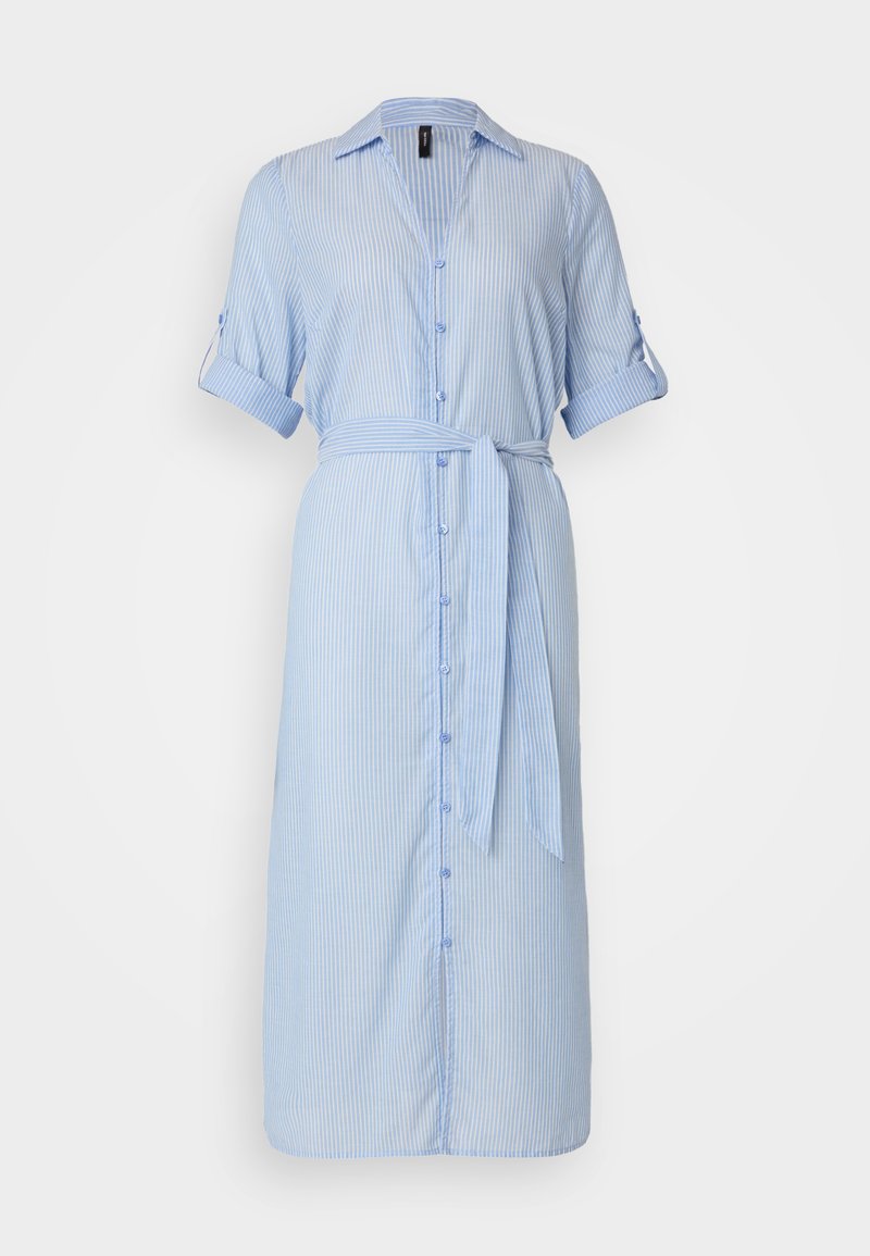 Vero Moda Tall Blousejurk blauw