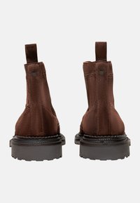 Henry Stevens WINSTON FBDB1  - Stivaletti stringati - dunkelbraun
