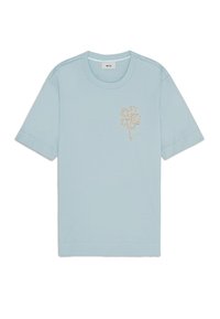 PEDRO EMB  - T-shirt print - winter sky