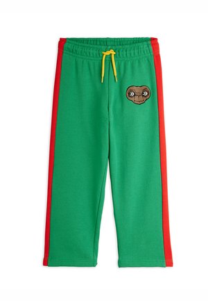 UNISEX - Verryttelyhousut - green