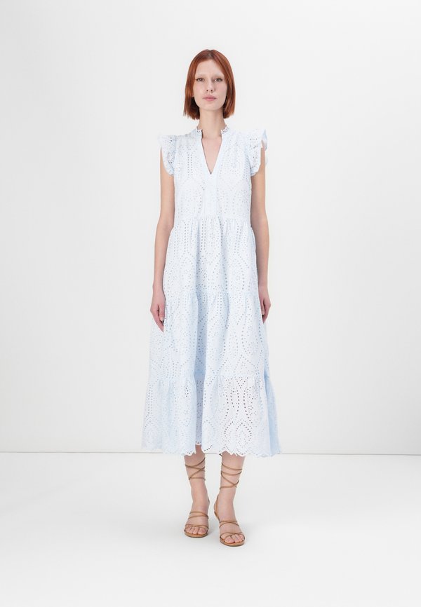 YASHOLI - Freizeitkleid - ice water