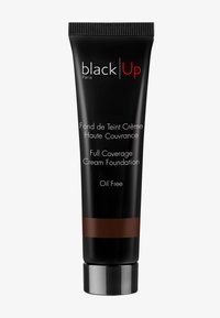 BLACK UP - FULL COVERAGE CREAM FOUNDATION - Foundation - 15 Thumbnail Image 1