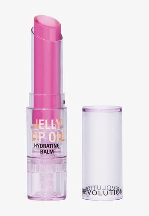 REVOLUTION JELLY LIP OIL STICK - Lippenbalsam - lilac crush