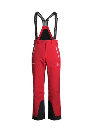 Schöffel Ski pants - cherry