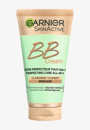 Garnier SKINACTIVE BB CREAM CLASSIC MEDIUM - Getönte Tagespflege