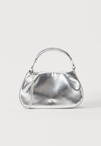 Sélectionné, silver-coloured