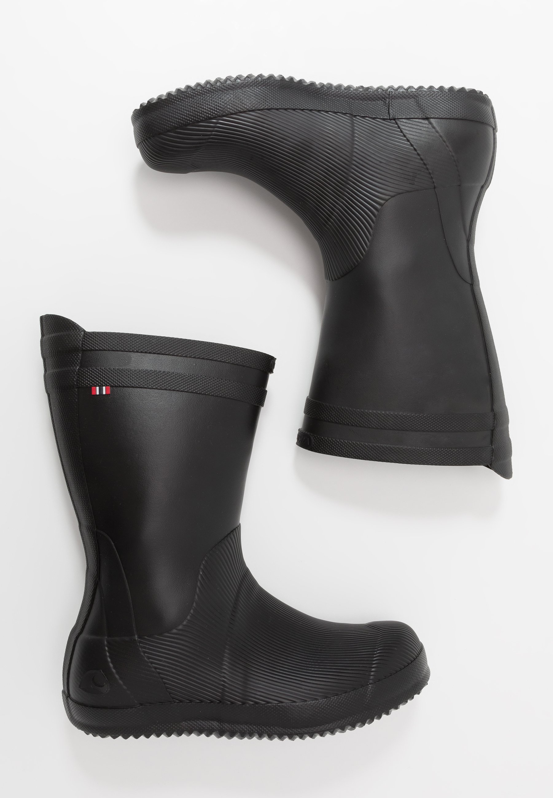 Viking VETUS Gummistövlar blacksvart Zalando.se Viking STOCKHOLM Gummistövlar black Zalando.se