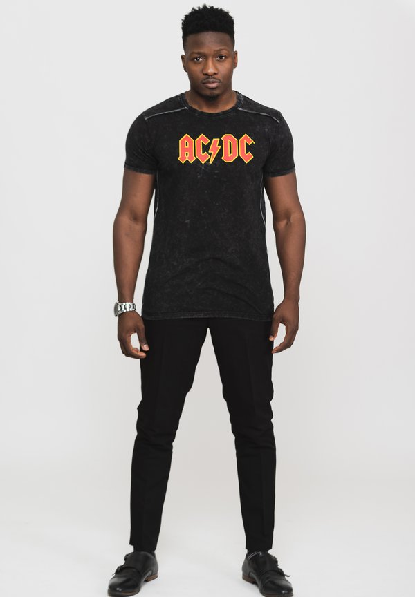 AEROSMITH  BOSTON PRIDE BAND LOGO NEW OFFICIAL  - Print T-shirt4